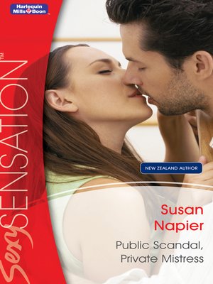 cover image of Public Scandal, Private Mistress